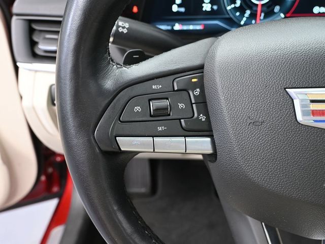 Used 2021 Cadillac CT4 Premium Luxury RWD image 23