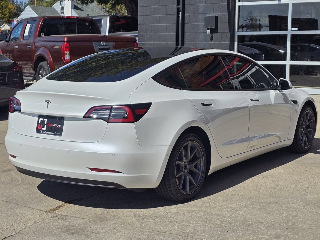Used 2021 Tesla Model 3 Standard Range Plus RWD image 11