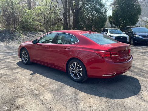 Used 2020 Acura TLX image 5