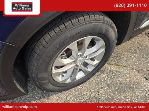 Used 2020 Hyundai Santa Fe SEL AWD/4WD image 9