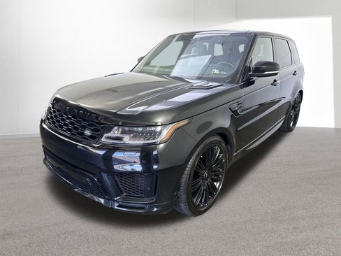 Used 2021 Land Rover Range Rover Sport HSE Dynamic AWD/4WD image 23