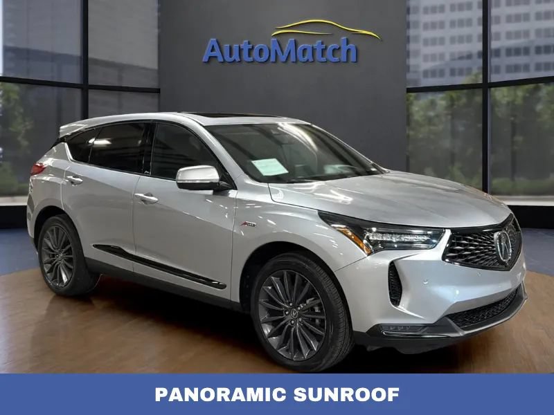 Used 2022 Acura RDX w/ Advance Package AWD/4WD image 1