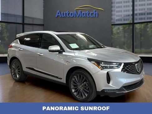 Used 2022 Acura RDX AWD image 1