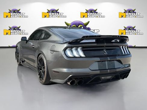 Used 2020 Ford Mustang Shelby GT500 w/ Technology Package RWD image 7