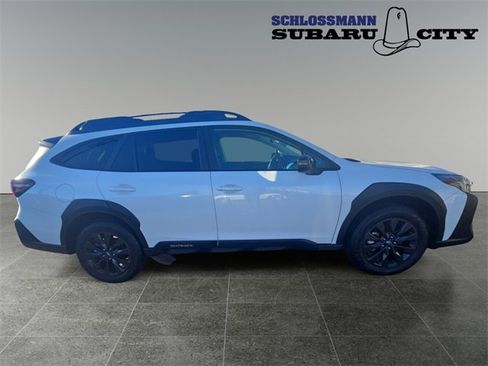 Certified 2025 Subaru Outback Onyx Edition XT image 10
