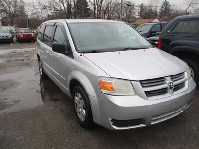 Used 2010 Dodge Grand Caravan SE