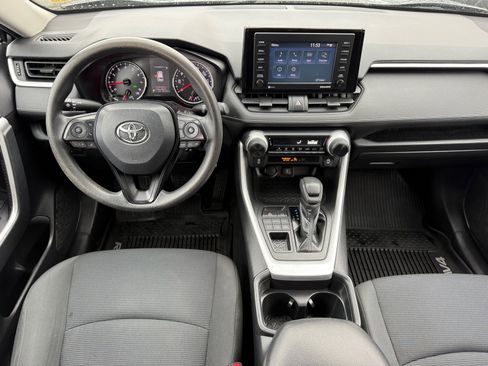 Used 2020 Toyota RAV4 LE w/ All Weather Liner Package image 22