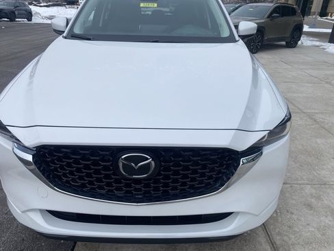 New 2025 MAZDA CX-5 AWD 2.5 S w/ Preferred Package image 3