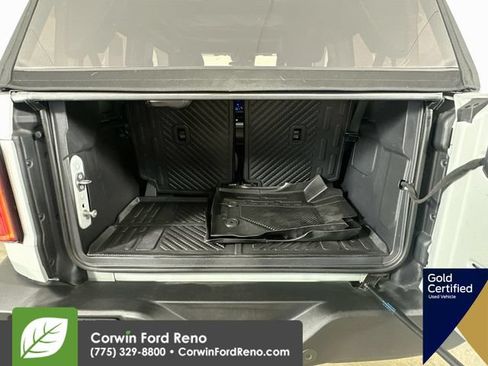 Certified 2024 Ford Bronco Big Bend AWD/4WD image 30