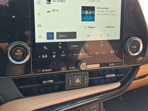 Used 2025 Lexus NX 350 AWD w/ Accessory Package (2T) image 17