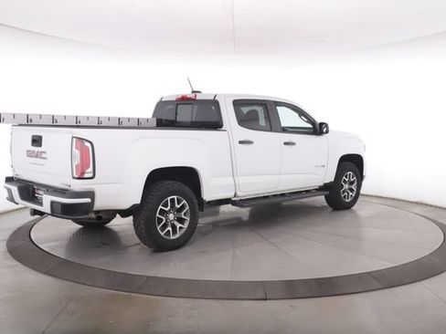 Used 2022 GMC Canyon AT4 AWD/4WD image 10