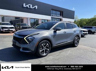 Used 2023 Kia Sportage EX FWD video 1
