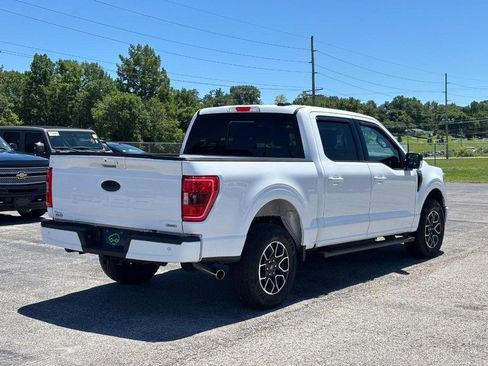Used 2022 Ford F150 XLT w/ Equipment Group 302A High AWD/4WD image 5