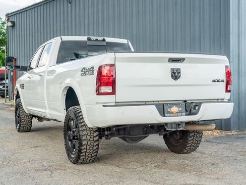 Used 2018 RAM 2500 Laramie w/ Sport Appearance Group image 4