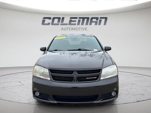 Used 2014 Dodge Avenger SXT w/ Sun/Sound Group image 8