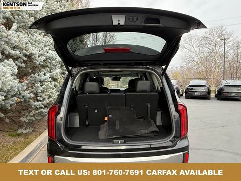 Used 2025 Kia Telluride S AWD/4WD image 35