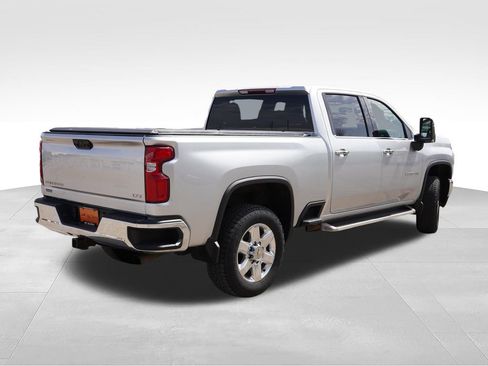 Certified 2022 Chevrolet Silverado 2500 LTZ AWD/4WD image 5