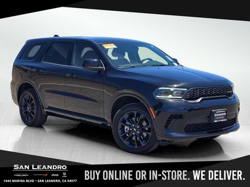 Certified 2025 Dodge Durango GT AWD/4WD image 1