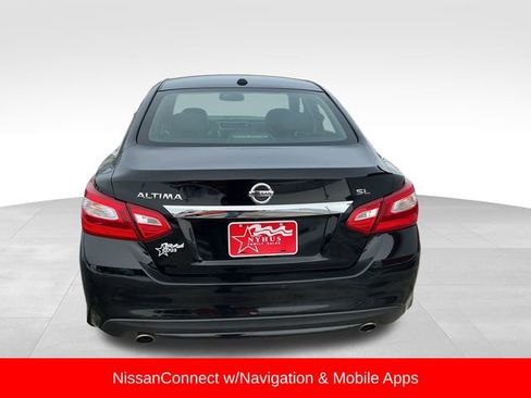 Used 2016 Nissan Altima 2.5 SL w/ 2.5 Technology Package image 6