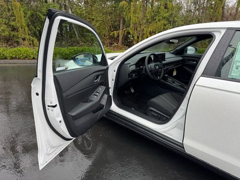 New 2025 Honda Accord Sport image 6