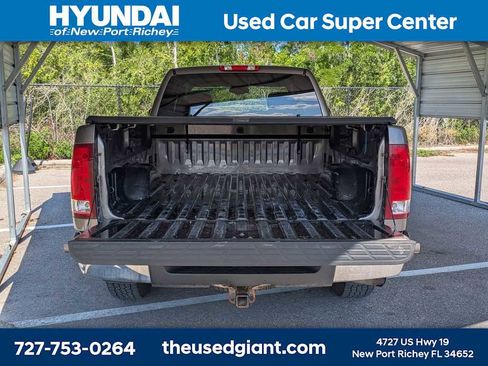 Used 2012 GMC Sierra 1500 SLE w/ Power Tech Package AWD/4WD image 12