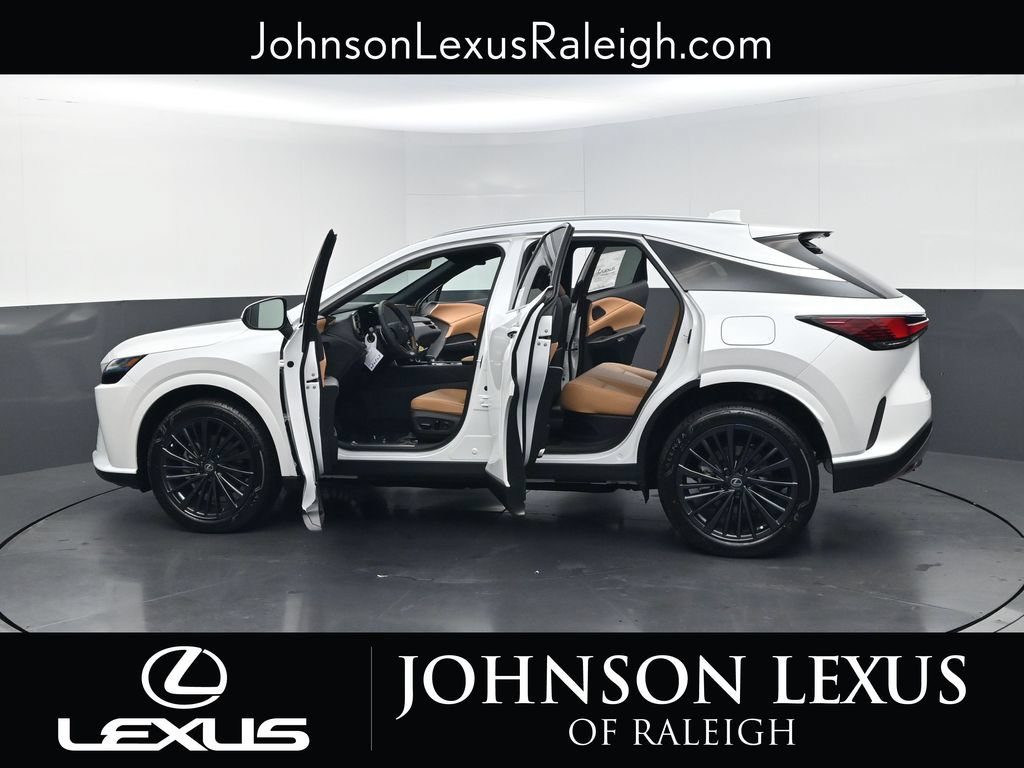 New 2026 Lexus RX 350h AWD/4WD image 37
