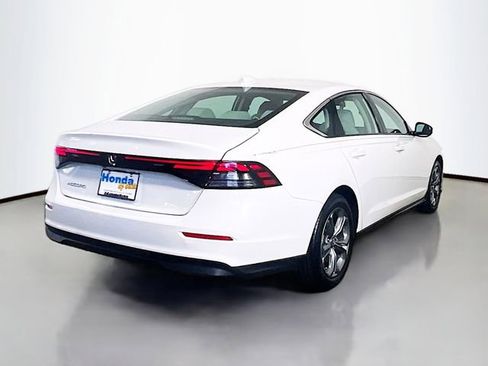 Used 2024 Honda Accord EX image 23