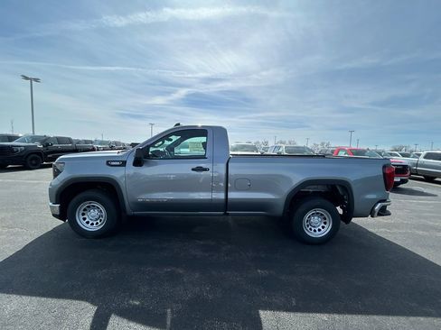 New 2026 GMC Sierra 1500 Pro w/ Pro Value Package RWD image 6
