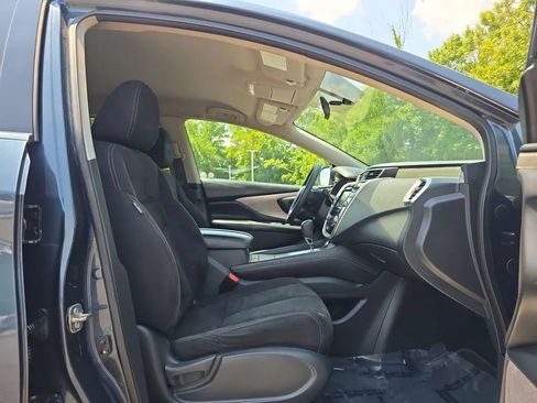 Used 2017 Nissan Murano S AWD/4WD image 42