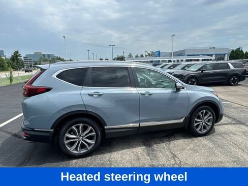 Used 2022 Honda CR-V Touring image 7