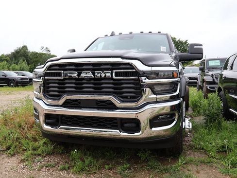 New 2026 RAM 3500 Tradesman RWD image 5