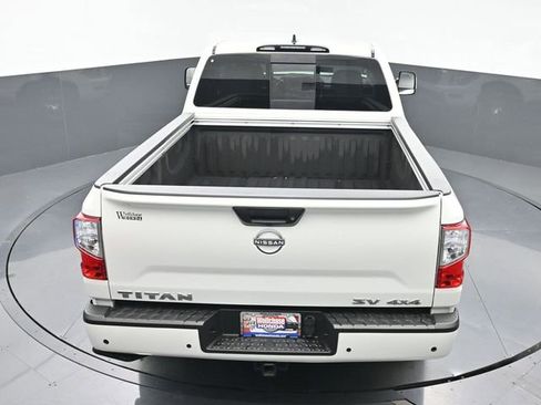 Used 2024 Nissan Titan SV w/ SV Utility Package image 29