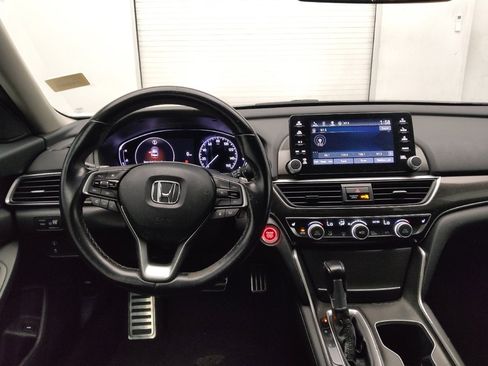 Used 2021 Honda Accord Sport Special Edition image 22