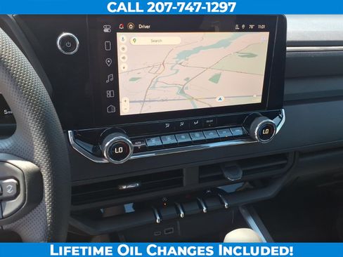 New 2026 Chevrolet Colorado Trail Boss AWD/4WD image 18