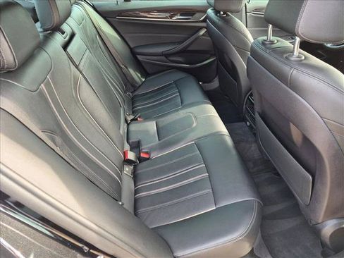 Used 2019 BMW 540i xDrive w/ M Sport Package AWD/4WD image 21