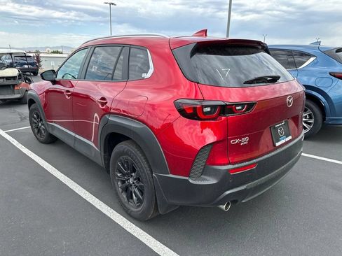 Certified 2026 MAZDA CX-50 2.5 Hybrid w/ Cargo Package AWD/4WD image 6