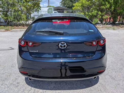 New 2026 MAZDA MAZDA3 s FWD image 6