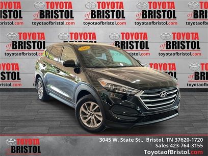 Used 2018 Hyundai Tucson SE