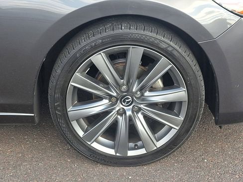 Used 2021 MAZDA MAZDA6 Touring image 8