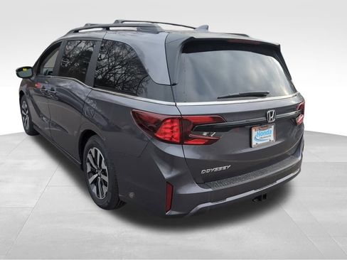 New 2026 Honda Odyssey EX-L image 5