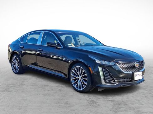 Used 2020 Cadillac CT5 Premium Luxury image 7