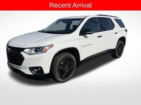 Used 2019 Chevrolet Traverse Premier w/ Redline Edition AWD/4WD image 7