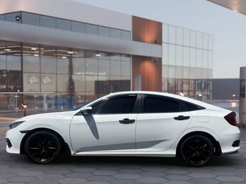 Used 2017 Honda Civic LX image 4