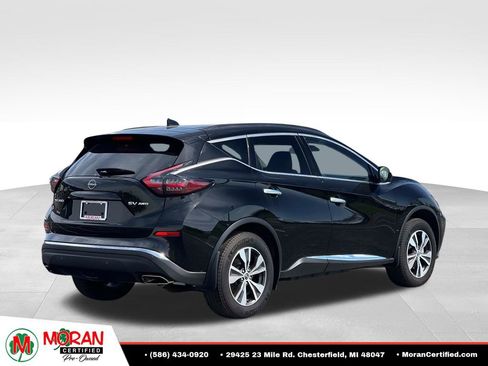 Used 2024 Nissan Murano SV AWD/4WD image 5