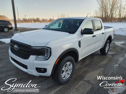 New 2025 Ford Ranger XL w/ Trailer Tow Package