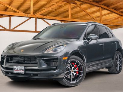 Used 2022 Porsche Macan S