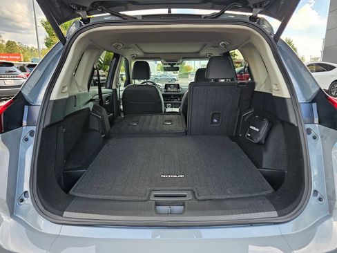 New 2026 Nissan Rogue Dark Armor AWD/4WD image 10