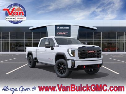 New 2026 GMC Sierra 2500 AT4