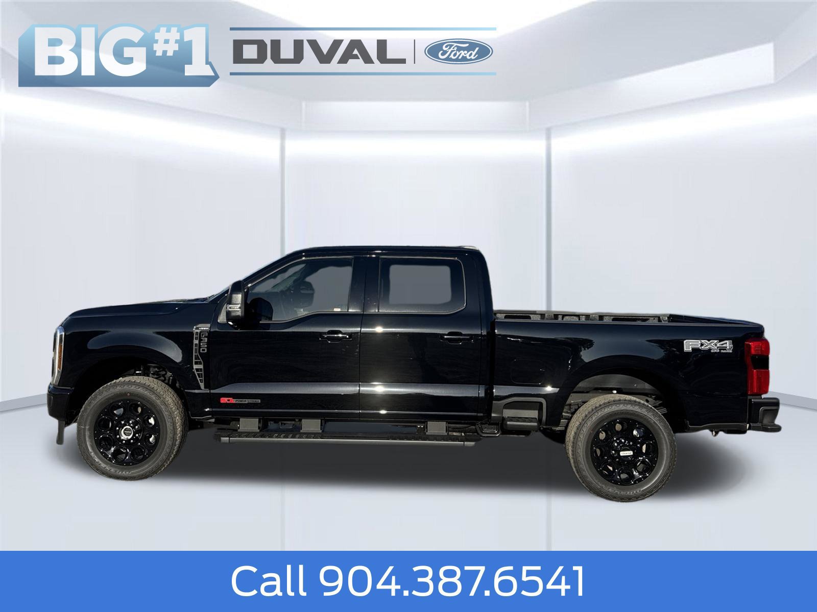 New 2026 Ford F350 Lariat w/ Black Appearance Package AWD/4WD image 5