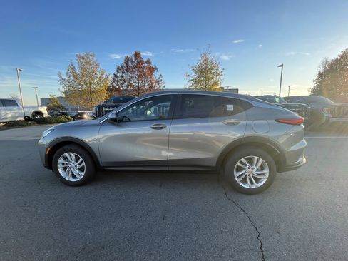 New 2026 Buick Envista Preferred w/ Convenience I Package image 4